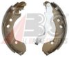 NISSA 44060AX625 Brake Shoe Set